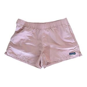 Patagonia Women’s 5” Baggies Shorts Size Medium